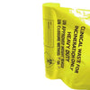 Yellow 90Ltr Clinical Waste Sack 50 Pack