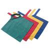 Green Napkin Style Adult Bib 45 x 45cm