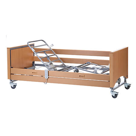 Invacare Medley Ergo Profiling Bed with Select Ends