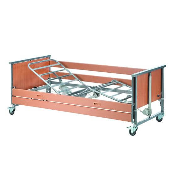 Invacare Medley Ergo Low Profiling Bed With Select Ends