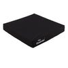 Invacare Black Essential Seat Cushion Black 17 Inch 43cm
