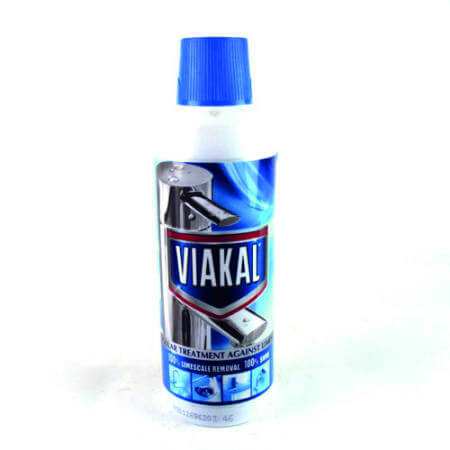 Viakal Descaler 500ml 10 Pack