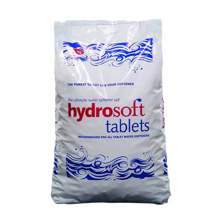 25kg Salt Tablets
