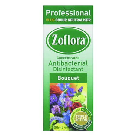 Zoflora Disinfectant Mixed Set 120ml 12 Pack