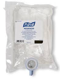 Purell 2156-641 Hand Rub 1ltr 8 Pack