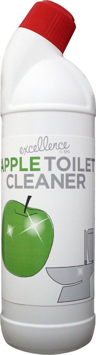 Excellence Apple Toilet Cleaner 1Ltr 12 Pack