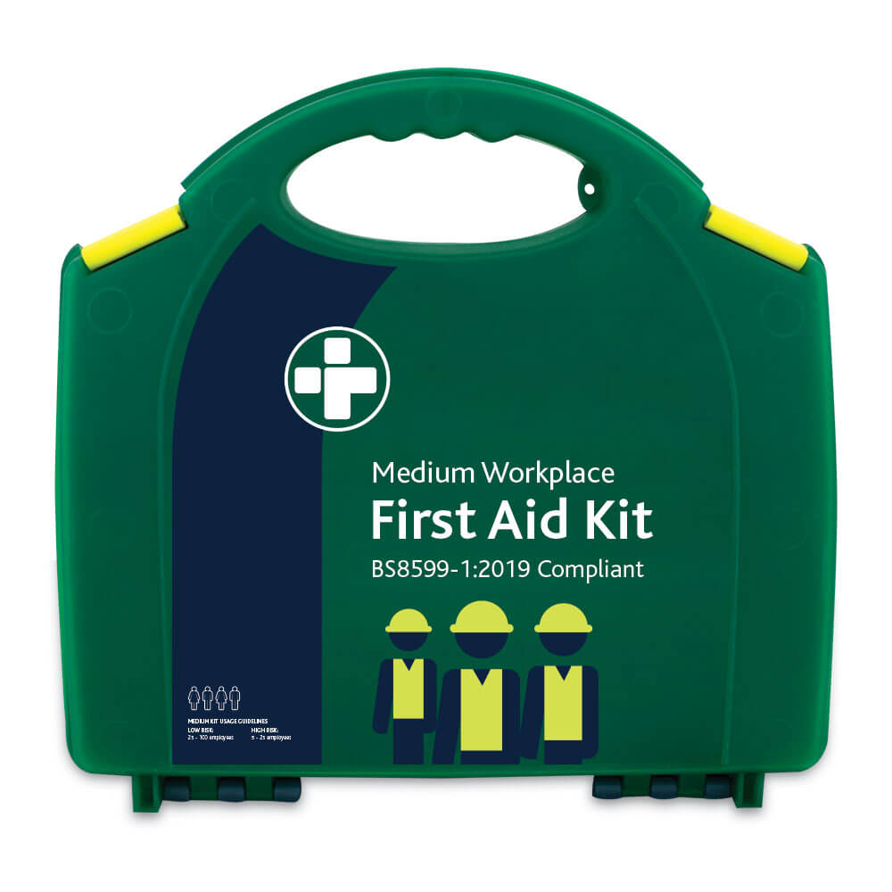 BS 8599-1 Medium First Aid Kit