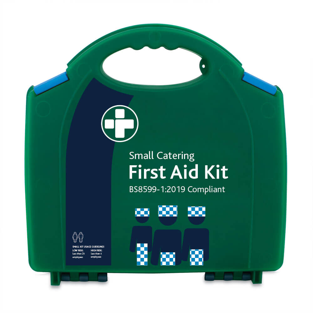 BS 8599-1 Small Catering First Aid Kit
