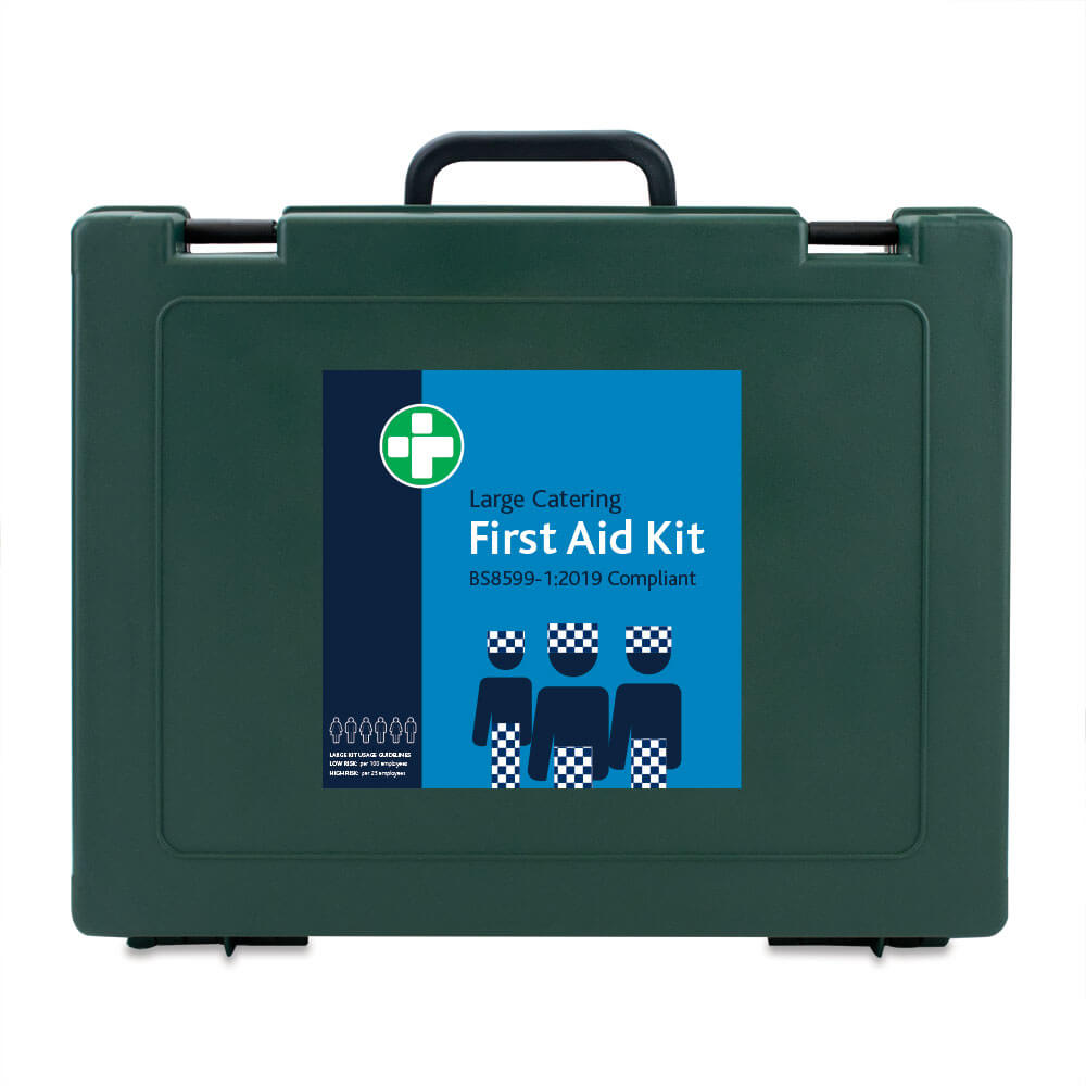 BS 8599-1 Large Catering First Aid Kit