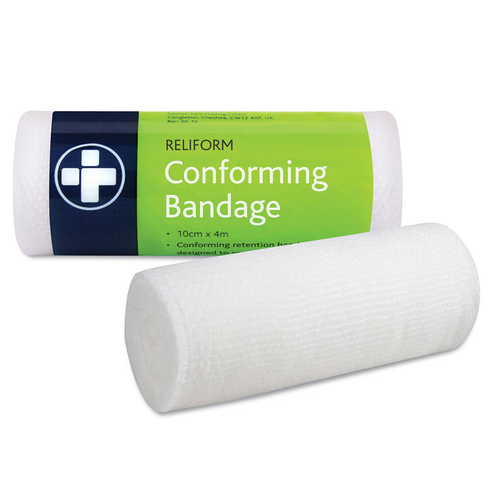 Conforming Bandage 10cm x 4m
