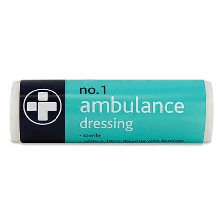 No.1 Ambulance Dressing Sterile