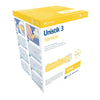 Unistik 3 Lancets Normal 100 Pack