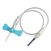 Vacutainer Safety-Lok Blood Collection Set 23G Blue Needle 30cm Tube 50 Pack