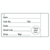 Food Rotation Labels 500 Pack